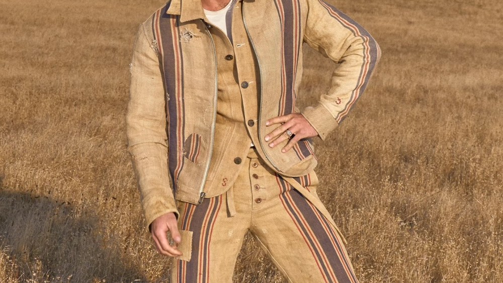 A look from Stan's spring '25 collection.