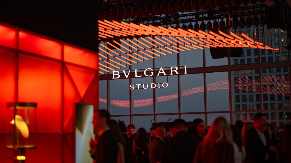 Bulgari Studio in Brooklyn