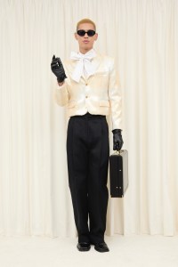 Tanner Fletcher Spring 2025 Ready-to-Wear Collection at New York Fashion Week