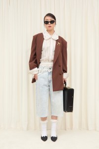 Tanner Fletcher Spring 2025 Ready-to-Wear Collection at New York Fashion Week