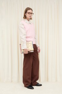 Tanner Fletcher Spring 2025 Ready-to-Wear Collection at New York Fashion Week