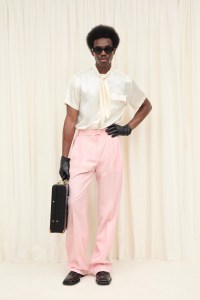 Tanner Fletcher Spring 2025 Ready-to-Wear Collection at New York Fashion Week