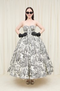 Tanner Fletcher Spring 2025 Ready-to-Wear Collection at New York Fashion Week