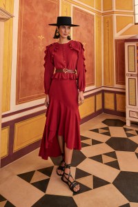 Temperley Spring 2025 Ready-to-Wear Collection