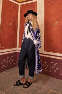 Temperley Spring 2025 Ready-to-Wear Collection