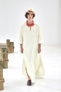 The Salting Spring 2025 Ready-to-Wear Collection at New York Fashion Week