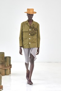 The Salting Spring 2025 Ready-to-Wear Collection at New York Fashion Week