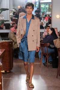 Todd Snyder Spring 2025 Men’s Ready-to-Wear Collection at New York Fashion Week