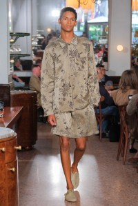 Todd Snyder Spring 2025 Men’s Ready-to-Wear Collection at New York Fashion Week