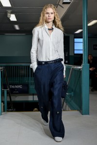 Tommy Hilfiger  Spring 2025 Ready-to-Wear Collection at New York Fashion Week