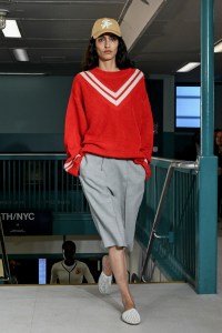 Tommy Hilfiger  Spring 2025 Ready-to-Wear Collection at New York Fashion Week