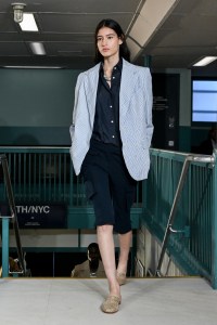 Tommy Hilfiger  Spring 2025 Ready-to-Wear Collection at New York Fashion Week
