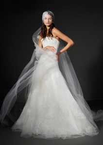 Vera Wang Bridal Fall 2025 Collection