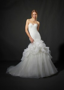 Vera Wang Bridal Fall 2025 Collection
