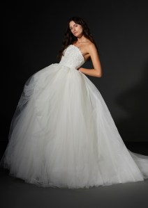 Vera Wang Bridal Fall 2025 Collection