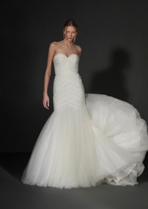 Vera Wang Bridal Fall 2025 Collection