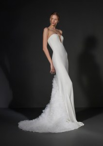 Vera Wang Bridal Fall 2025 Collection