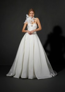 Vera Wang Bridal Fall 2025 Collection