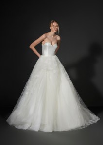 Vera Wang Bridal Fall 2025 Collection