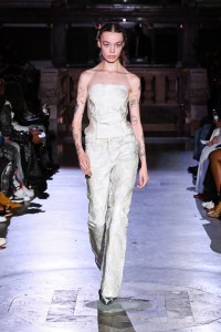Who Decides War Spring 2025 Ready-to-Wear Collection at New York Fashion Week
