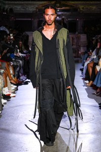 Who Decides War Spring 2025 Ready-to-Wear Collection at New York Fashion Week