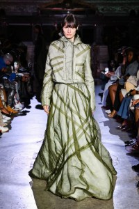 Who Decides War Spring 2025 Ready-to-Wear Collection at New York Fashion Week