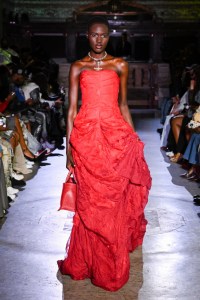 Who Decides War Spring 2025 Ready-to-Wear Collection at New York Fashion Week