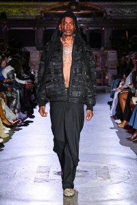 Who Decides War Spring 2025 Ready-to-Wear Collection at New York Fashion Week