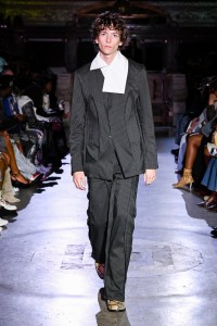Who Decides War Spring 2025 Ready-to-Wear Collection at New York Fashion Week