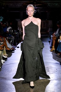 Who Decides War Spring 2025 Ready-to-Wear Collection at New York Fashion Week