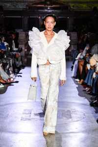 Who Decides War Spring 2025 Ready-to-Wear Collection at New York Fashion Week
