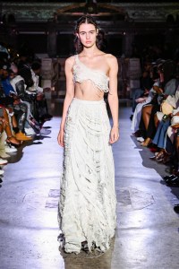 Who Decides War Spring 2025 Ready-to-Wear Collection at New York Fashion Week