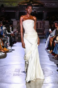 Who Decides War Spring 2025 Ready-to-Wear Collection at New York Fashion Week