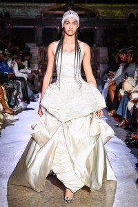 Who Decides War Spring 2025 Ready-to-Wear Collection at New York Fashion Week