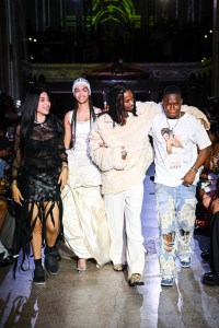 Who Decides War Spring 2025 Ready-to-Wear Collection at New York Fashion Week