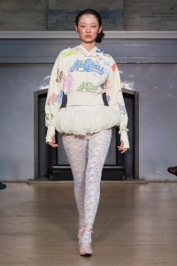 Yuhan Wang Spring 2024 Ready-to-Wear Collection