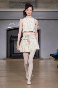 Yuhan Wang Spring 2024 Ready-to-Wear Collection