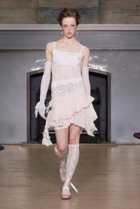 Yuhan Wang Spring 2024 Ready-to-Wear Collection