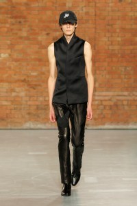 Aaron Esh Spring 2025 Ready-to-Wear Collection at London Fashion Week