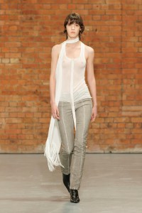 Aaron Esh Spring 2025 Ready-to-Wear Collection at London Fashion Week