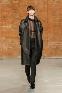 Aaron Esh Spring 2025 Ready-to-Wear Collection at London Fashion Week