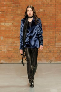 Aaron Esh Spring 2025 Ready-to-Wear Collection at London Fashion Week