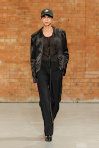 Aaron Esh Spring 2025 Ready-to-Wear Collection at London Fashion Week
