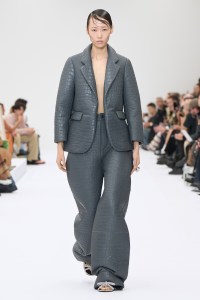 Acne Studios Spring 2025 ready-to-wear collection at Paris Fashion Week