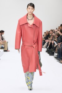 Acne Studios Spring 2025 ready-to-wear collection at Paris Fashion Week