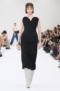 Acne Studios Spring 2025 ready-to-wear collection at Paris Fashion Week