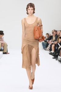 Acne Studios Spring 2025 ready-to-wear collection at Paris Fashion Week