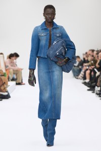 Acne Studios Spring 2025 ready-to-wear collection at Paris Fashion Week