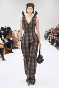 Acne Studios Spring 2025 ready-to-wear collection at Paris Fashion Week
