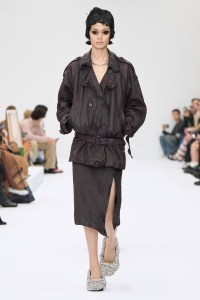 Acne Studios Spring 2025 ready-to-wear collection at Paris Fashion Week